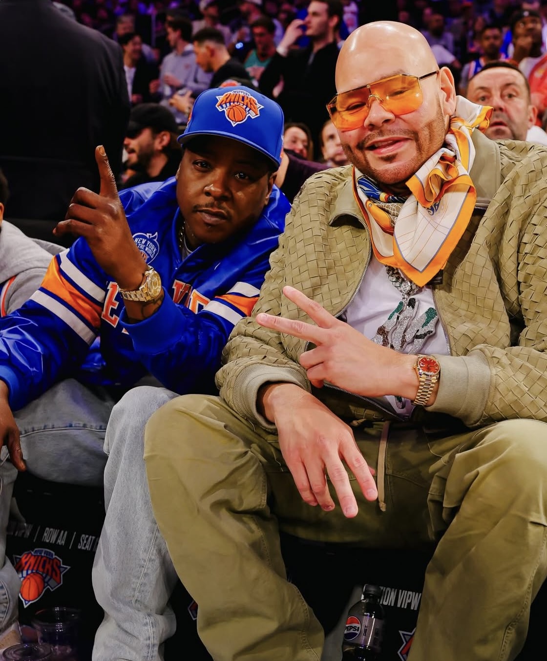 Jadakiss & Fat Joe