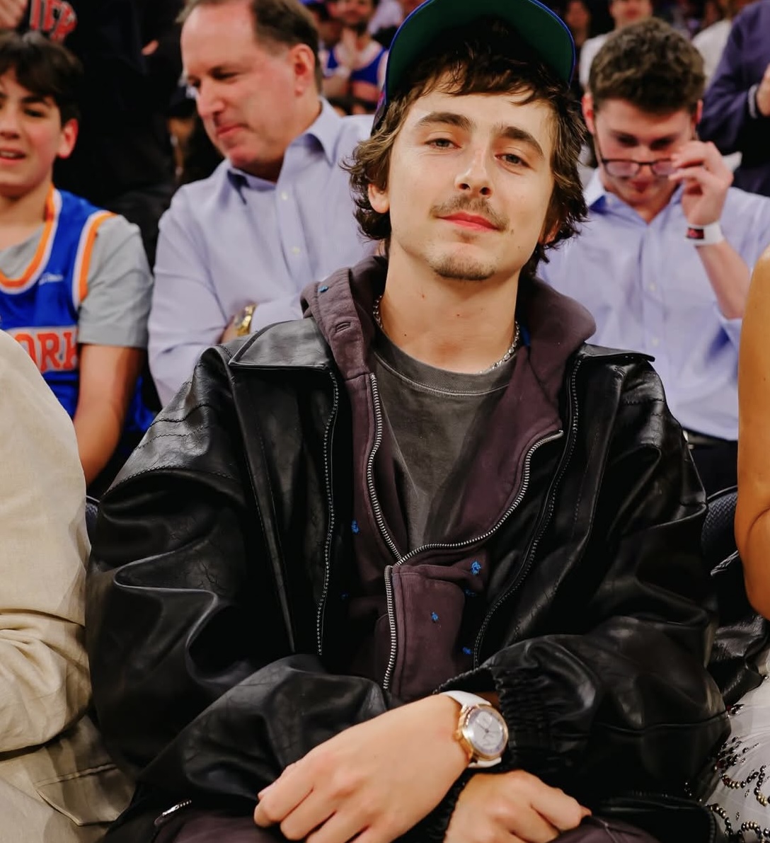 Timothée Chalamet